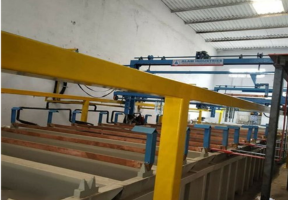 Automatic Zinc Plant
