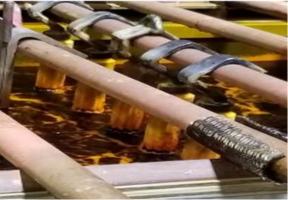 Hard Chrome Plating